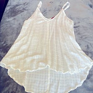 BKE light sheer summer/ spring tank. Will bundle with maternity tops $20 4 items
